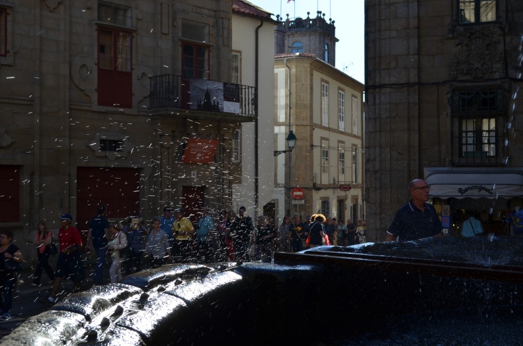 Santiago de Compostela