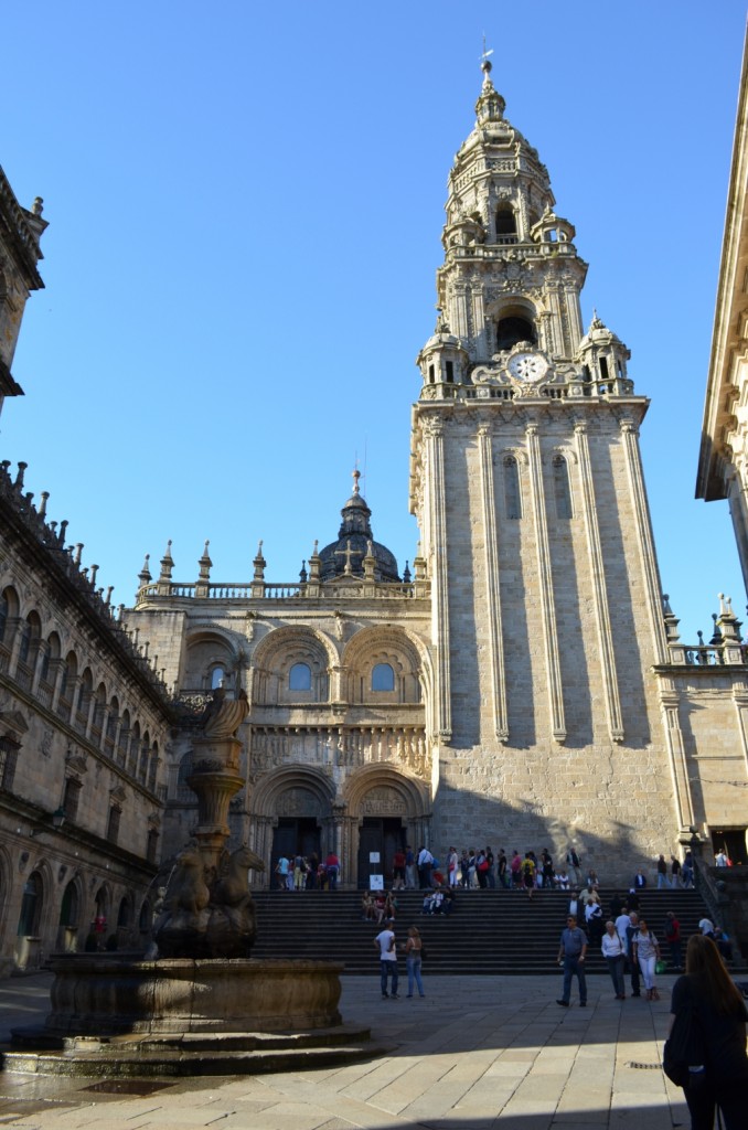 Santiago de Compostela