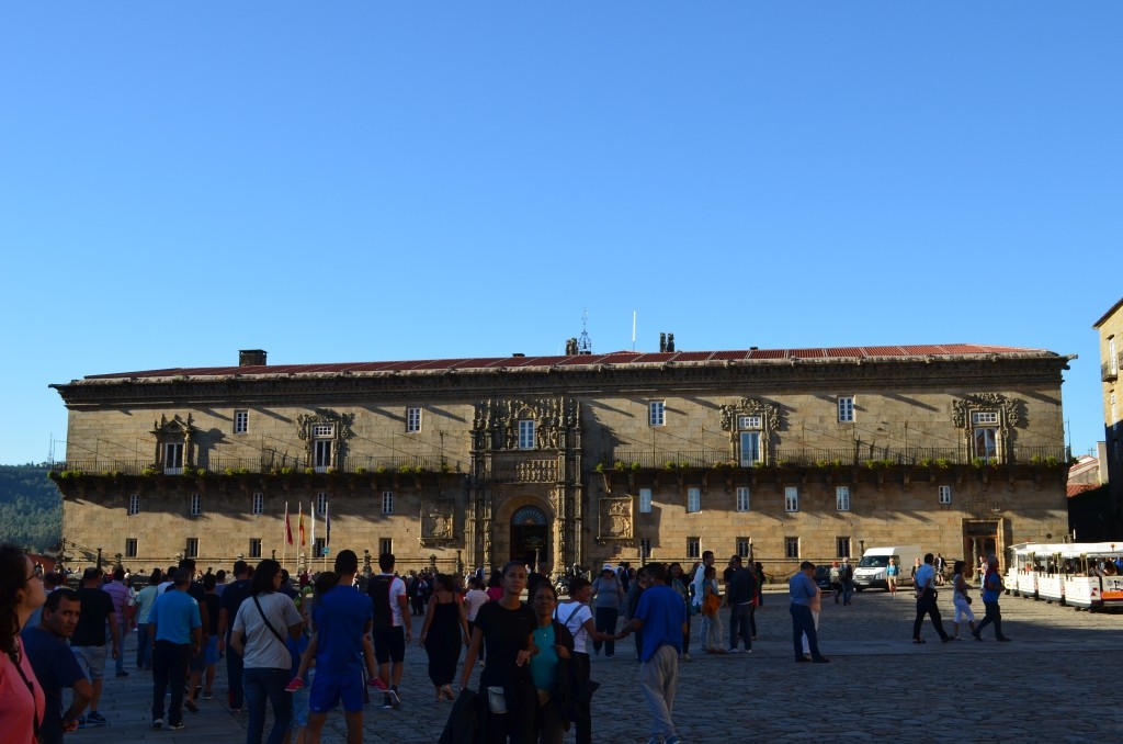 Santiago de Compostela