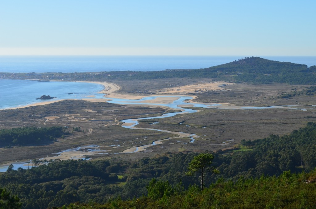 Parque Natural de las Dunas de Corrubedo