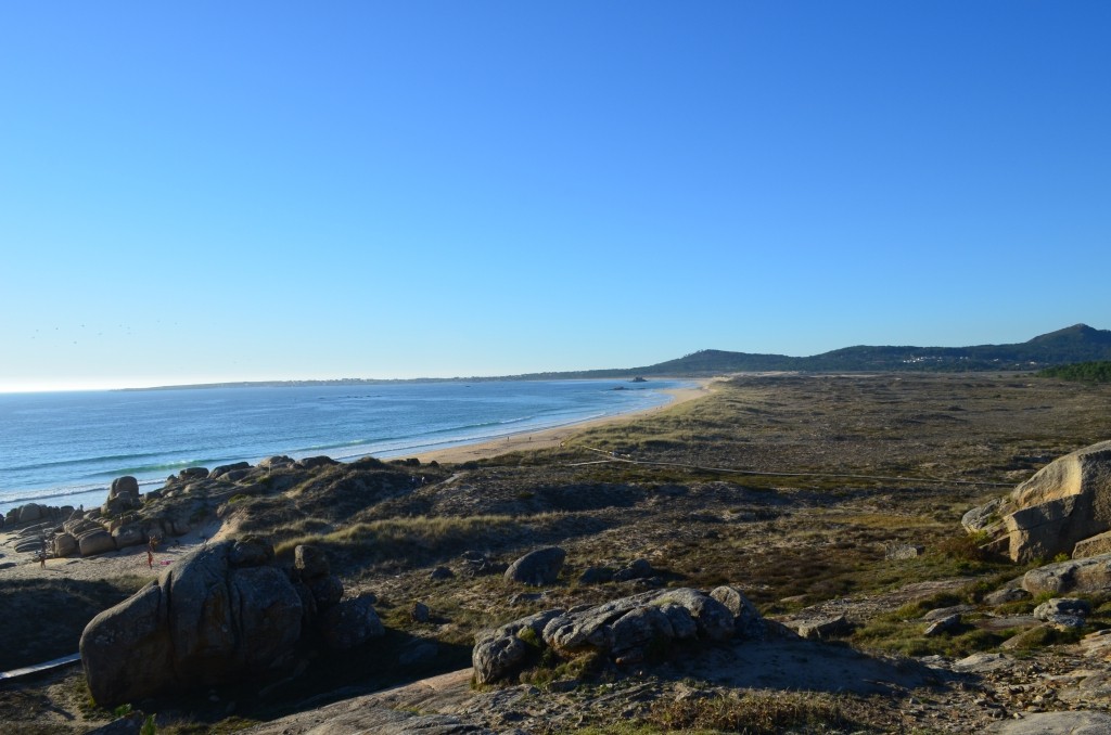 Parque Natural de las Dunas de Corrubedo