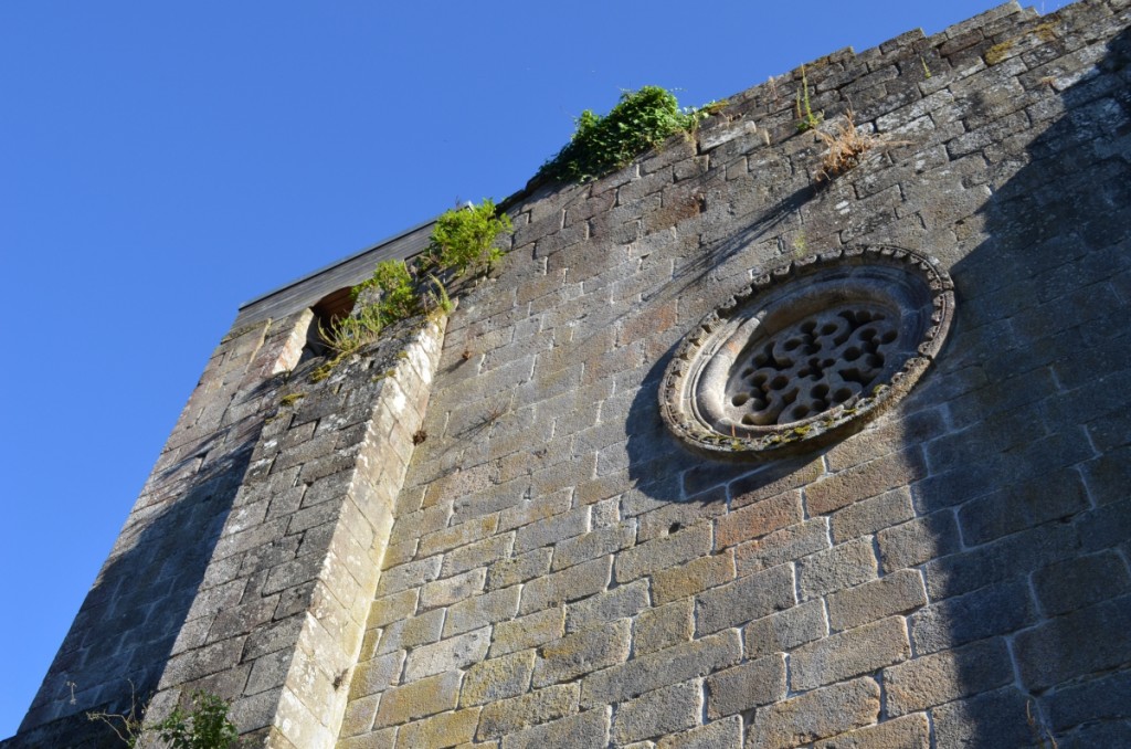 Monasterio de Carboeiro