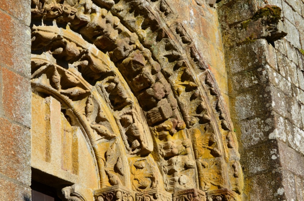 Monasterio de Carboeiro