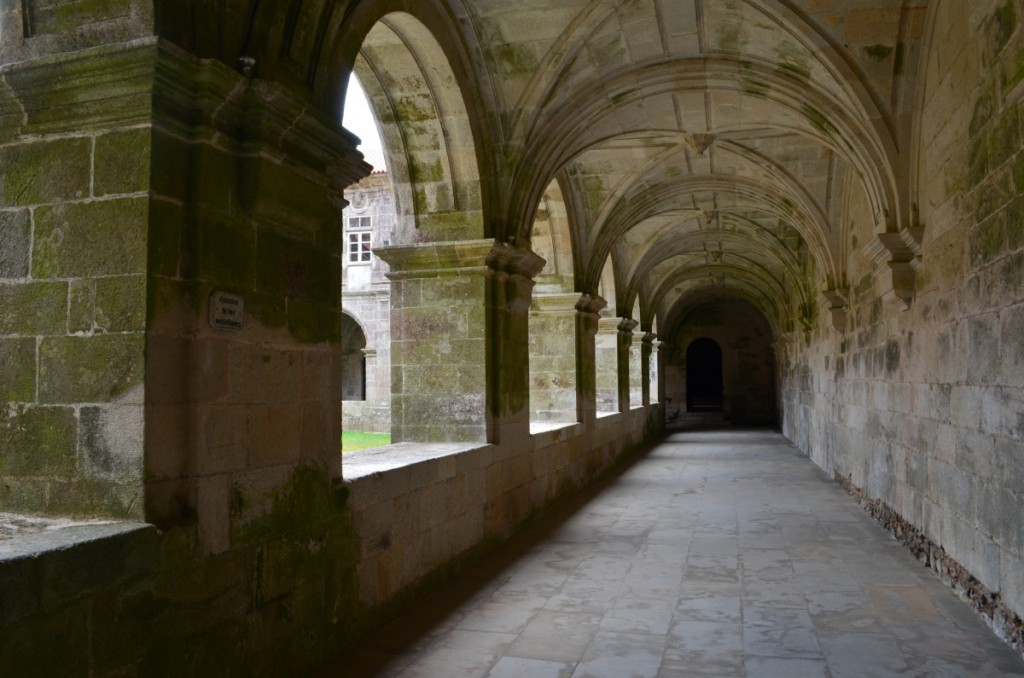 Monasterio de Santa María de Sobrado