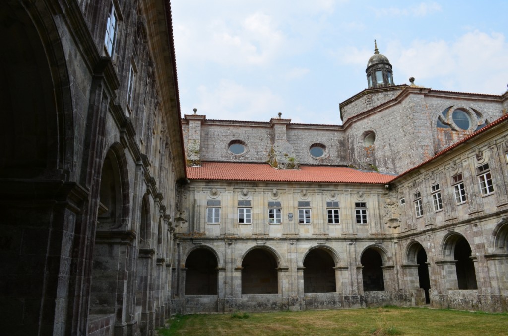 Monasterio de Santa María de Sobrado