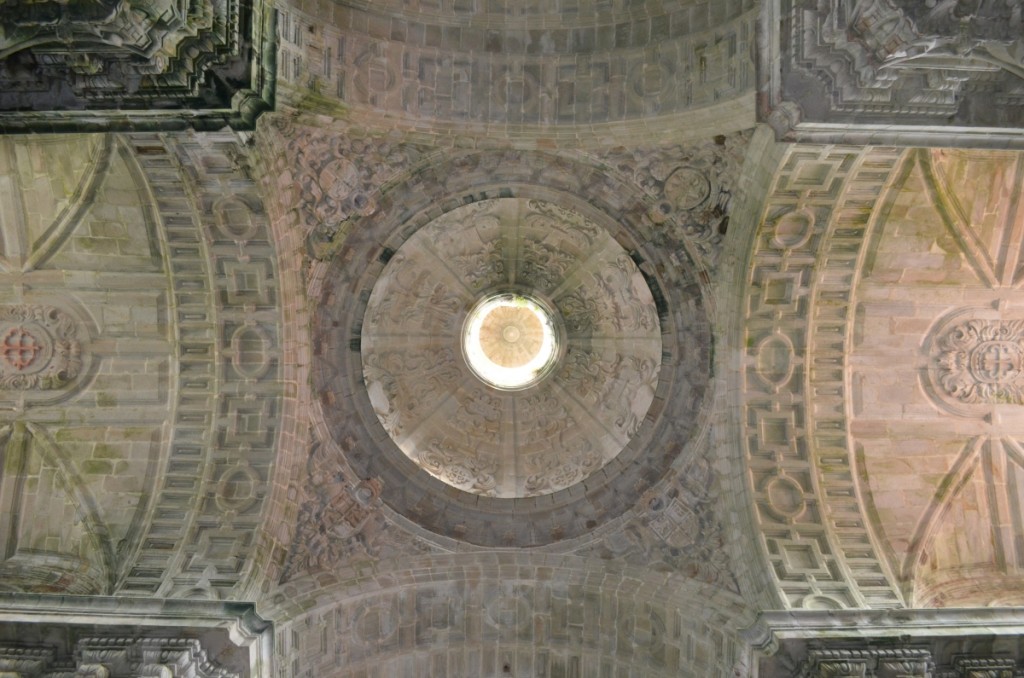 Monasterio de Santa María de Sobrado