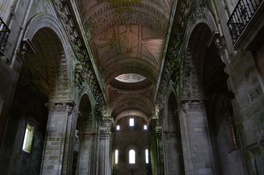 Monasterio de Santa María de Sobrado