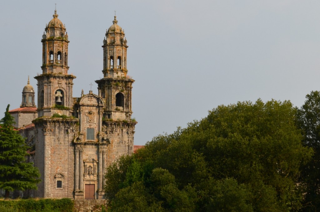 Monasterio de Santa María de Sobrado