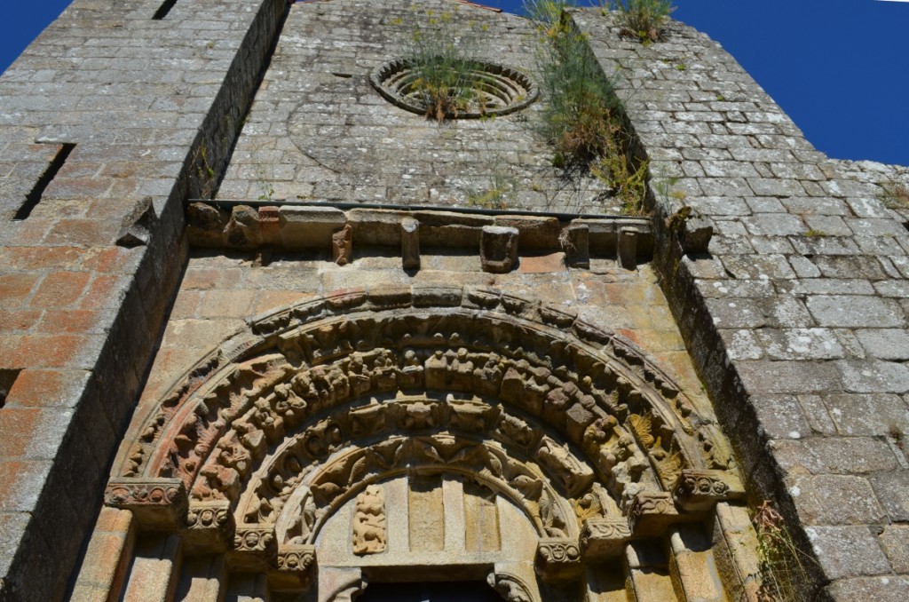 Monasterio de Carboeiro
