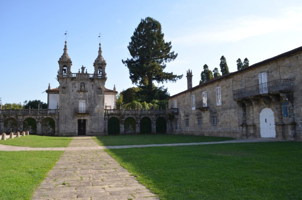 Pazo de Oca