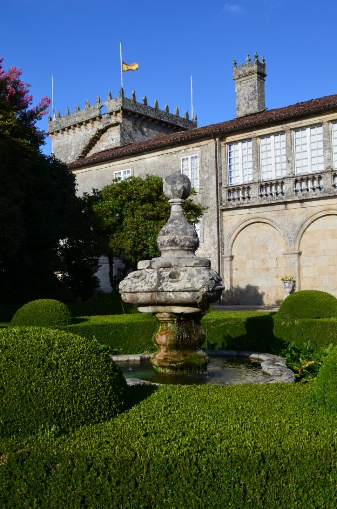 Pazo de Oca