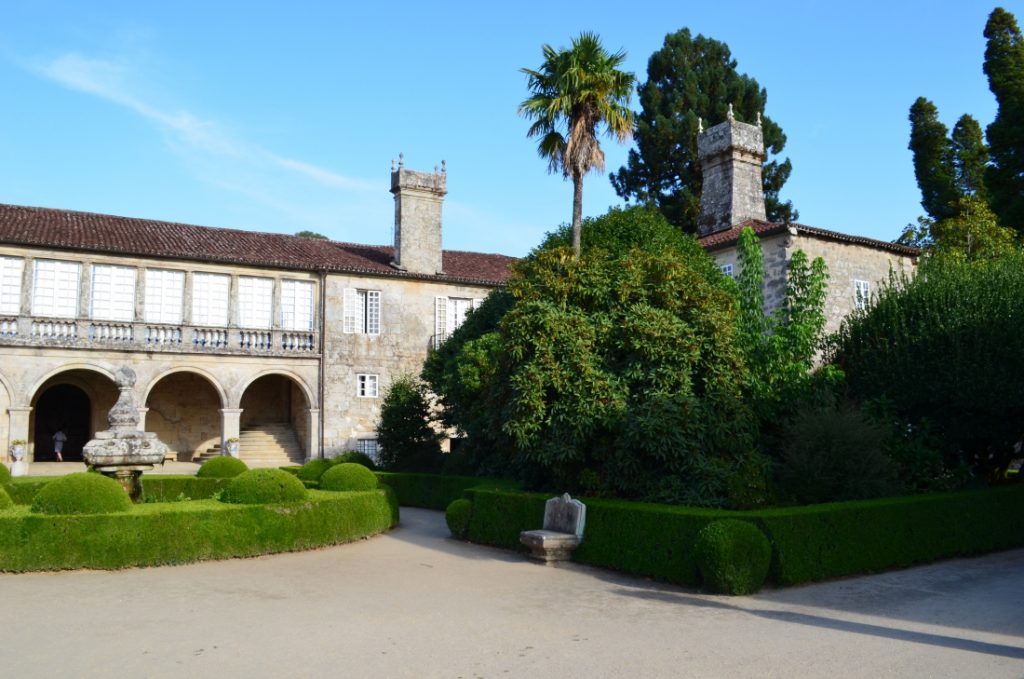 Pazo de Oca