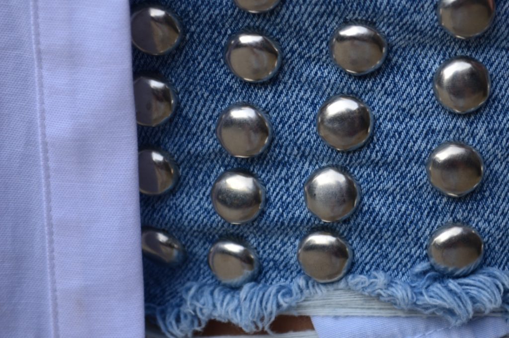 Tendencias con herencia Punk