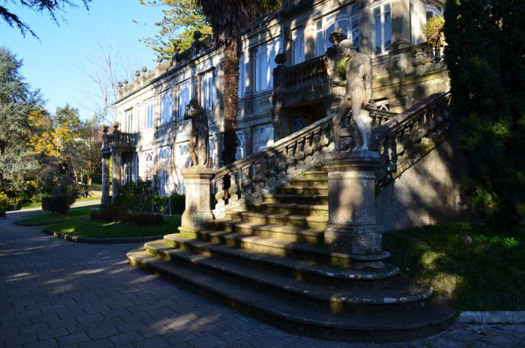 Pazo de Lourizán