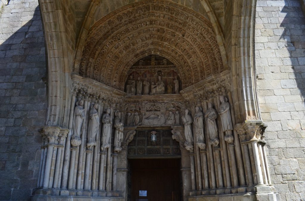 Catedral de Santa María de Tui