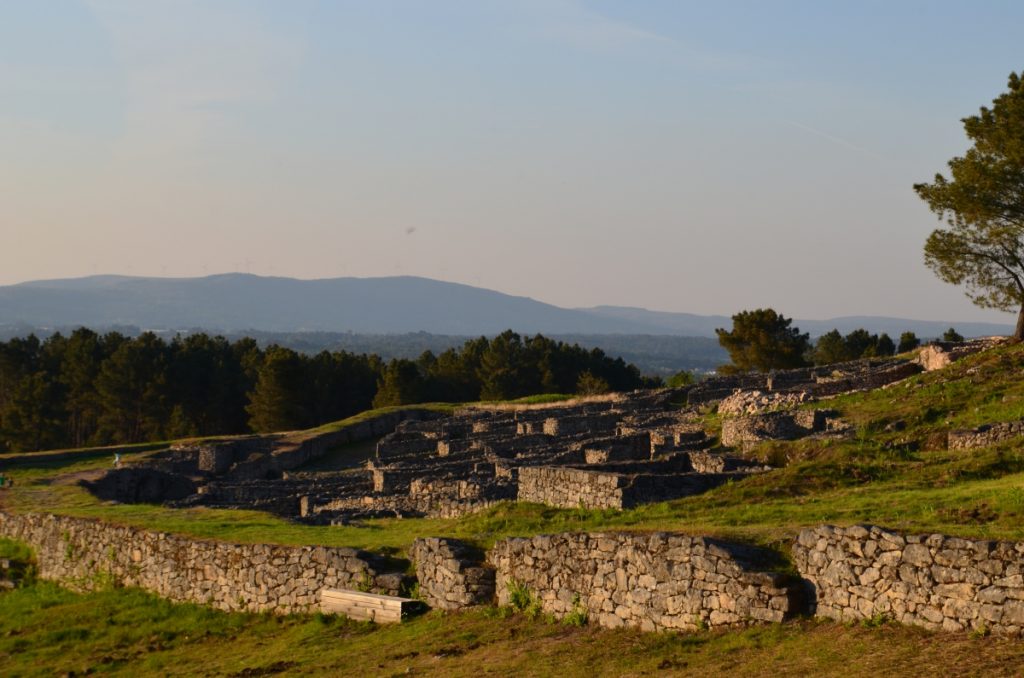 Castro de San Cibrao de Las