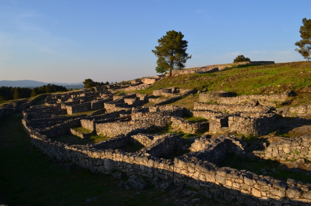 Castro de San Cibrao de Las