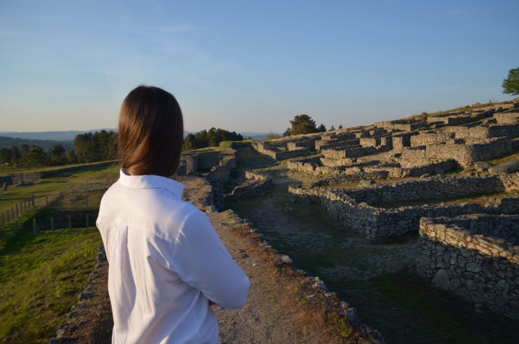 Castro de San Cibrao de Las