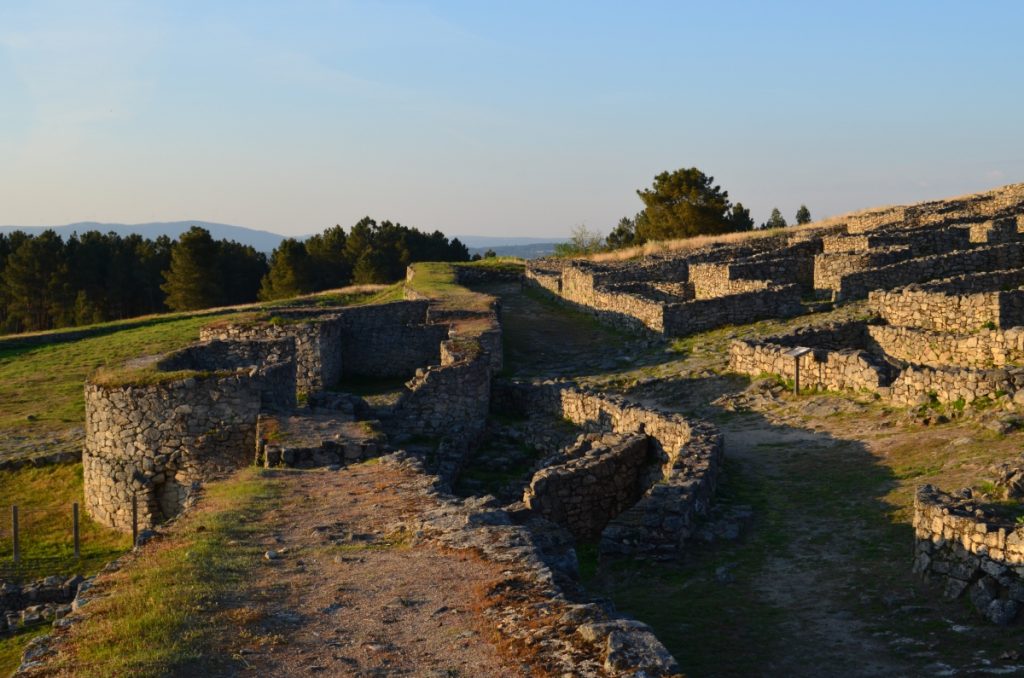 Castro de San Cibrao de Las
