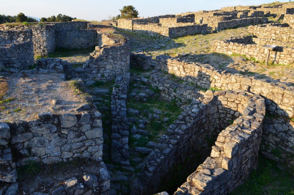 Castro de San Cibrao de Las