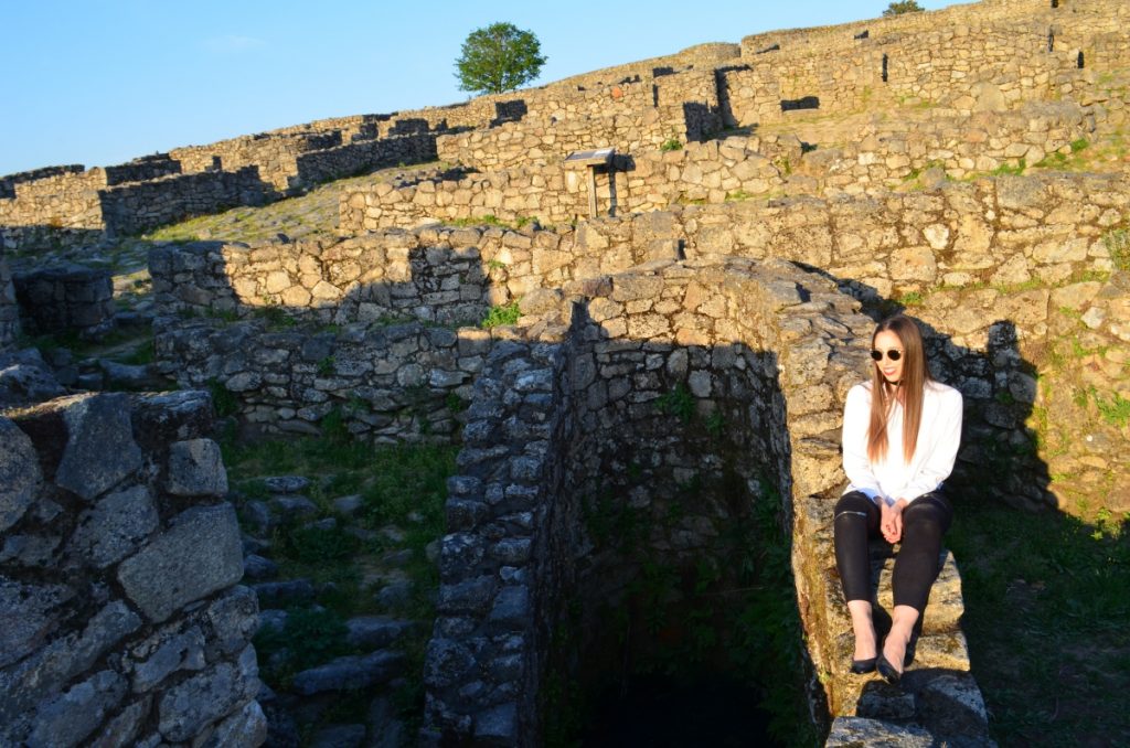 Castro de San Cibrao de Las