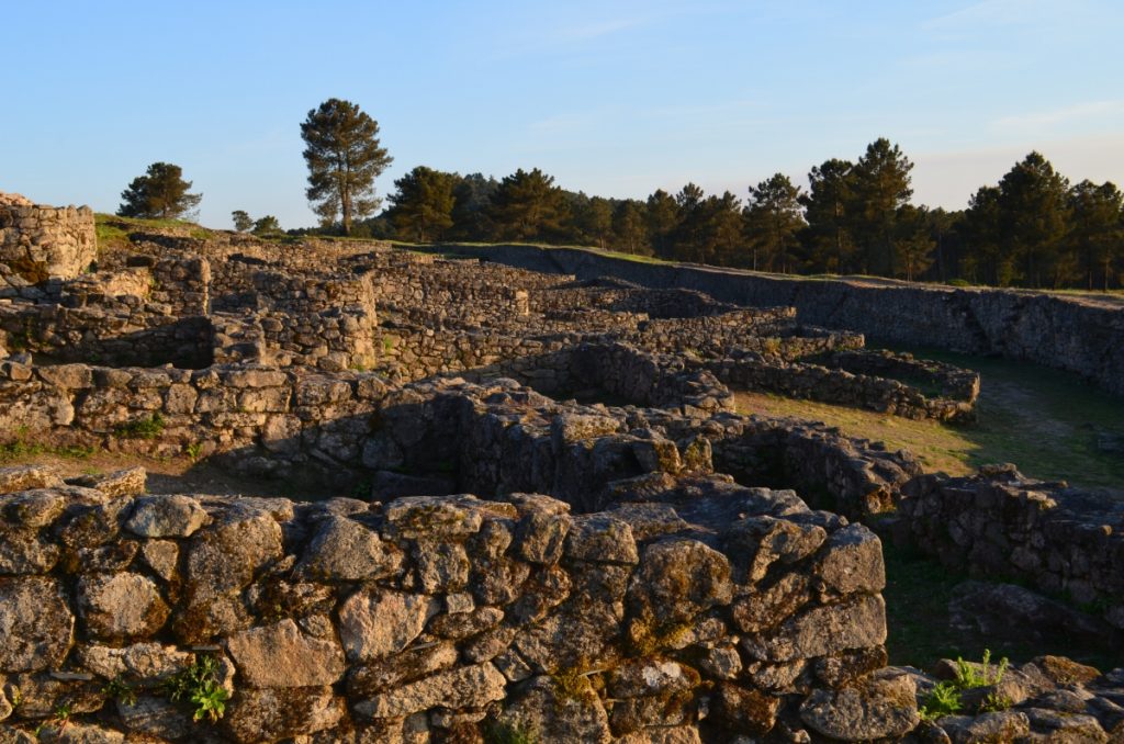 Castro de San Cibrao de Las