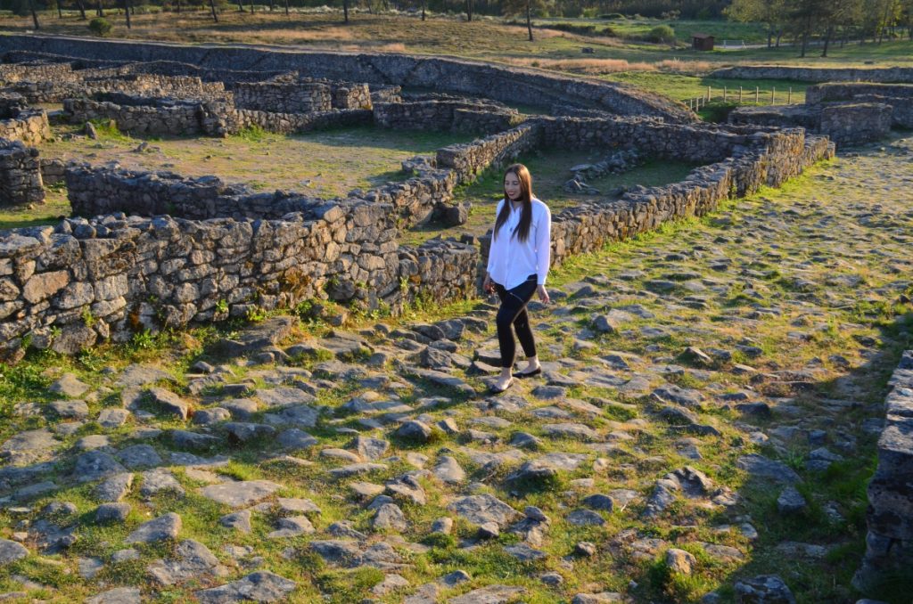 Castro de San Cibrao de Las