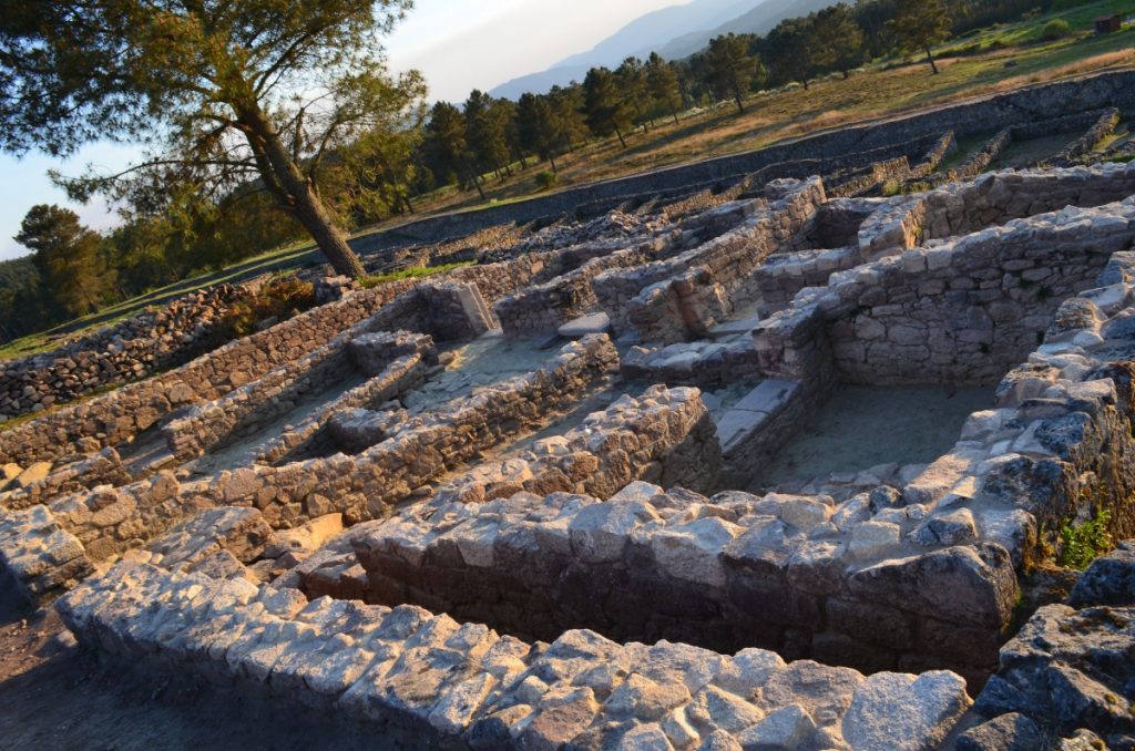 Castro de San Cibrao de Las