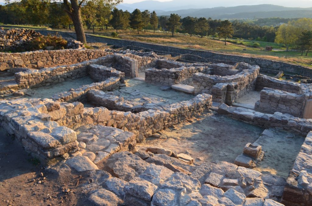 Castro de San Cibrao de Las