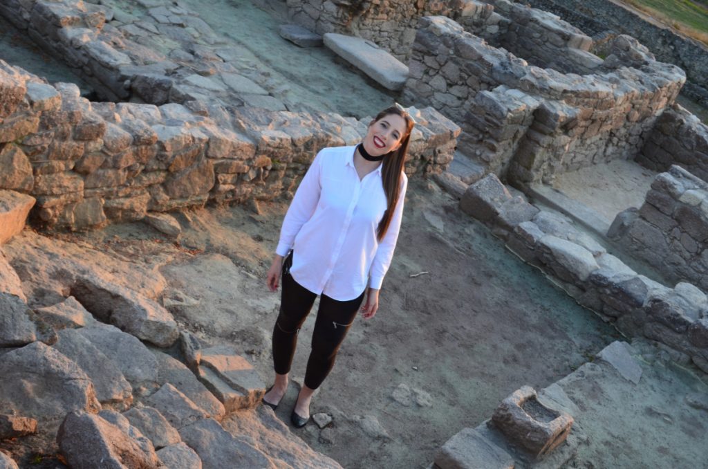 Castro de San Cibrao de Las