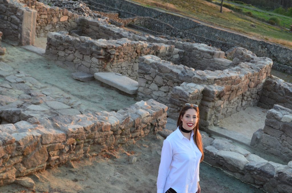 Castro de San Cibrao de Las