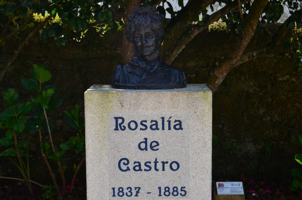 Casa-Museo Rosalía