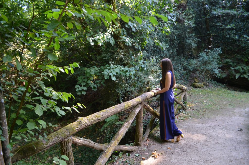 Pazo de Santa Cruz de Ribadulla 