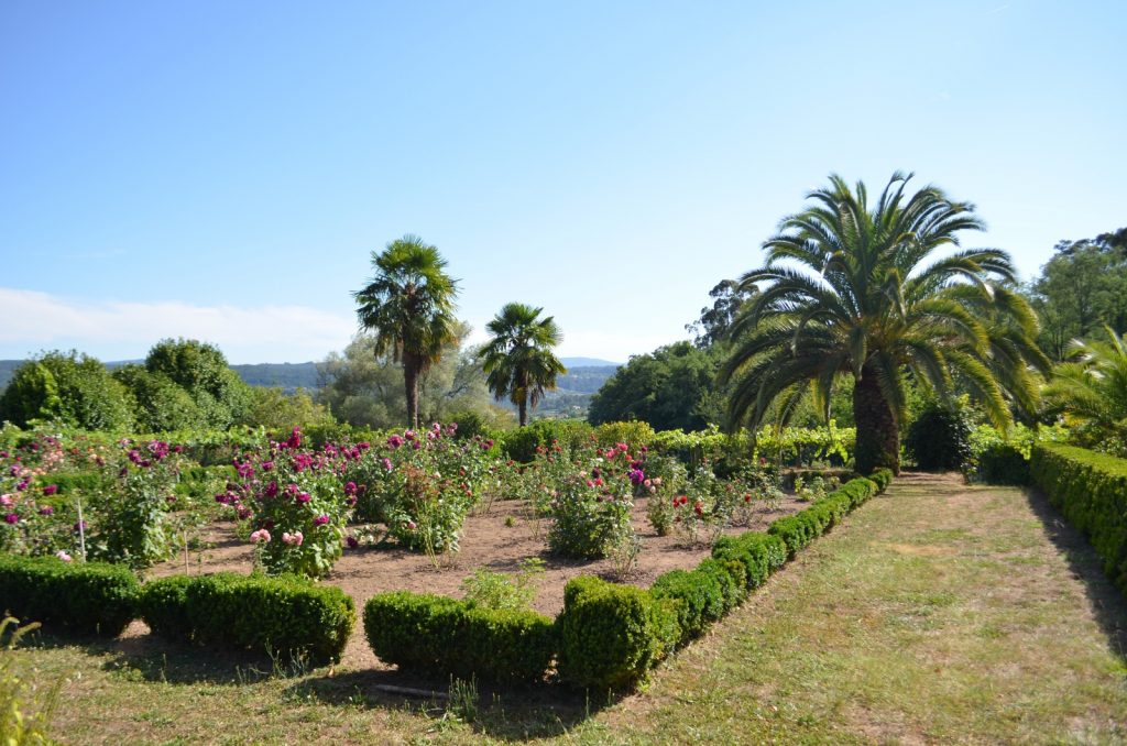 Pazo de Santa Cruz de Ribadulla 