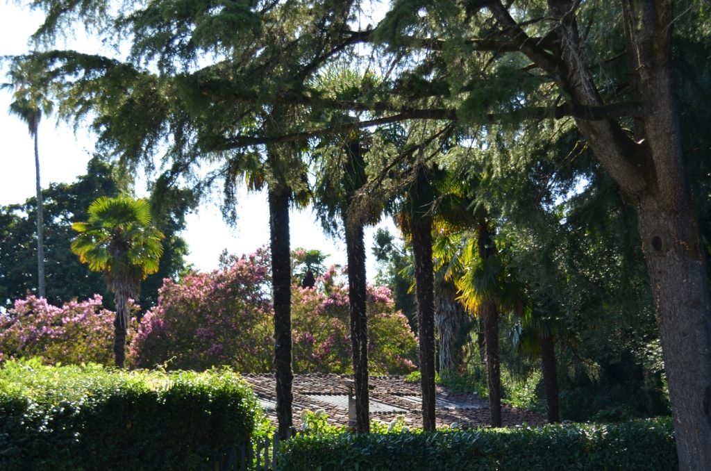 Pazo de Santa Cruz de Ribadulla 