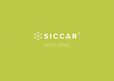 Siccar Hero Demo