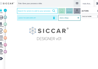 Siccar Designer V01